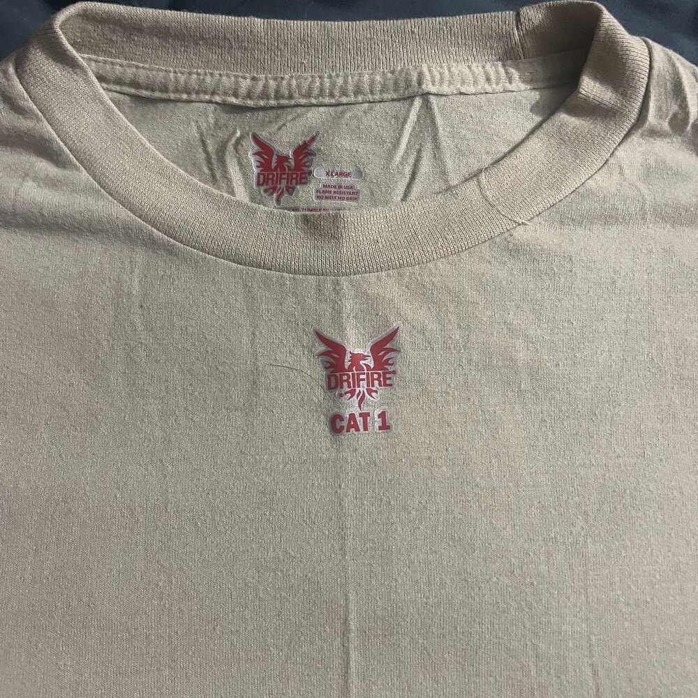 DRIFIRE FR Lightweight Short Sleeve T-Shirt (5 pair bundle)